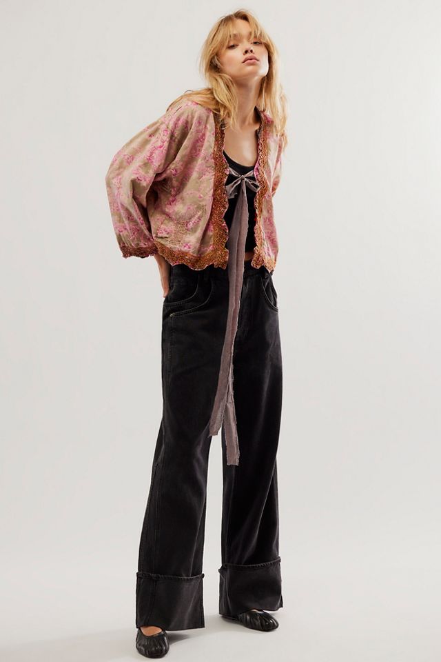 Free People ★ Magnolia Pearl ★ Antique Jacket Magnolia Pearl Antique Jacket | Free People