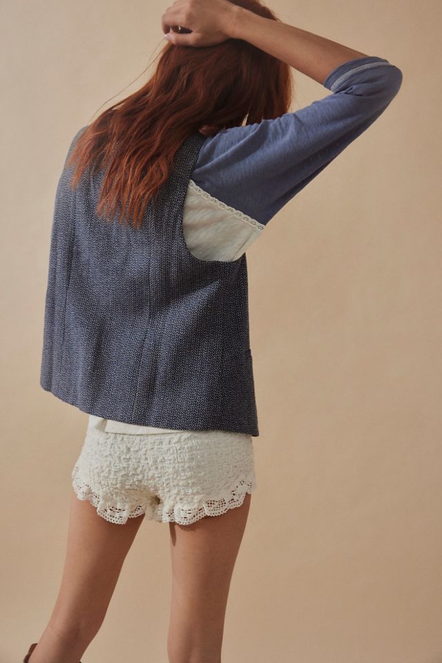 Christa Menswear Vest #1