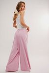 Downtime Wide Leg Pants