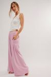 Downtime Wide Leg Pants