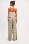 Downtime Wide Leg Pants