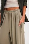 Downtime Wide Leg Pants