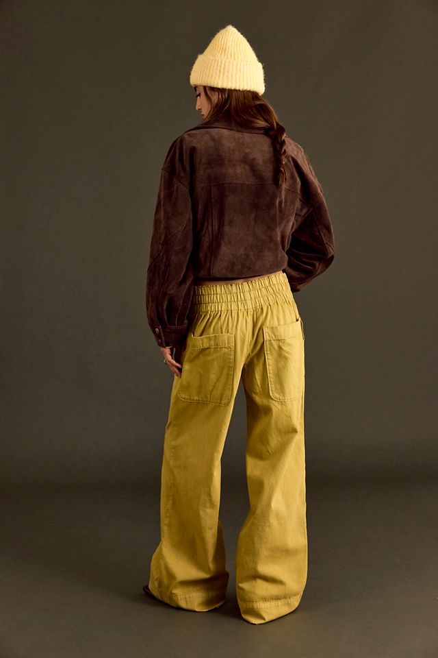 We The Free Breezy Denim Pull-On Jeans #1