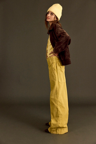 We The Free Breezy Denim Pull-On Jeans product page