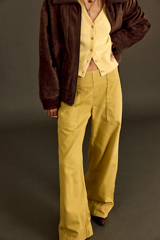 We The Free Breezy Denim Pull-On Lightweight Jeans