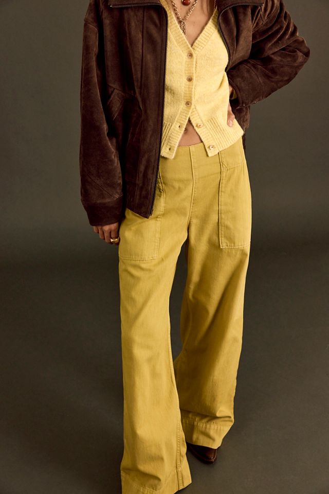 We The Free Breezy Denim Pull-On Jeans #3