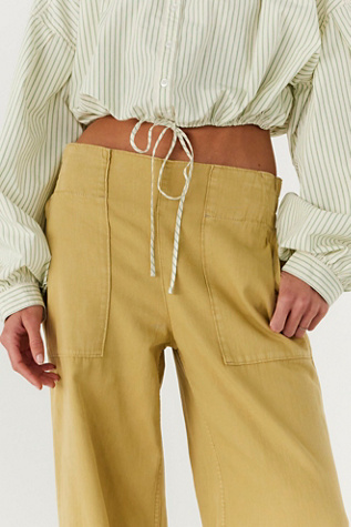Jean Denim Pull-On Breezy We The Free