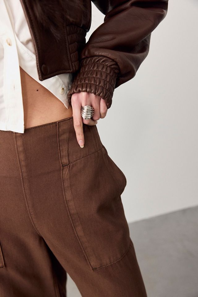 Jean Denim Pull-On Breezy We The Free #3