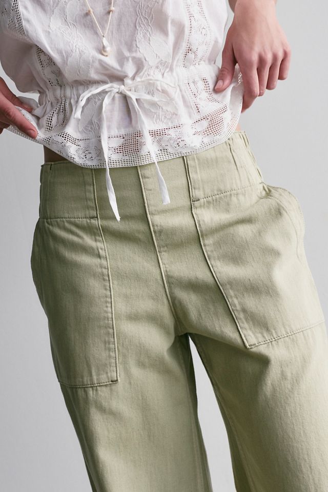 We The Free Breezy Denim Pull-On Jeans #3