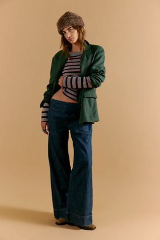 Jean Denim Pull-On Breezy We The Free