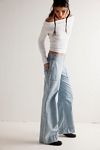 We The Free Breezy Denim Pull-On Jeans