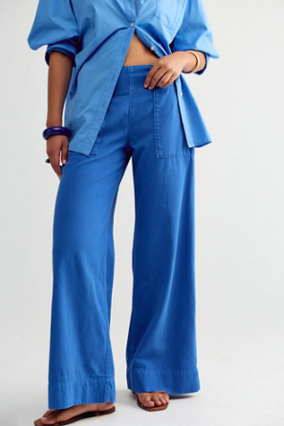 We The Free Breezy Denim Pull-On Jeans