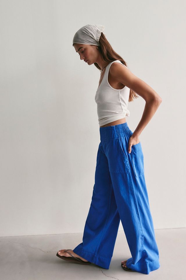 We The Free Breezy Denim Pull-On Jeans #2