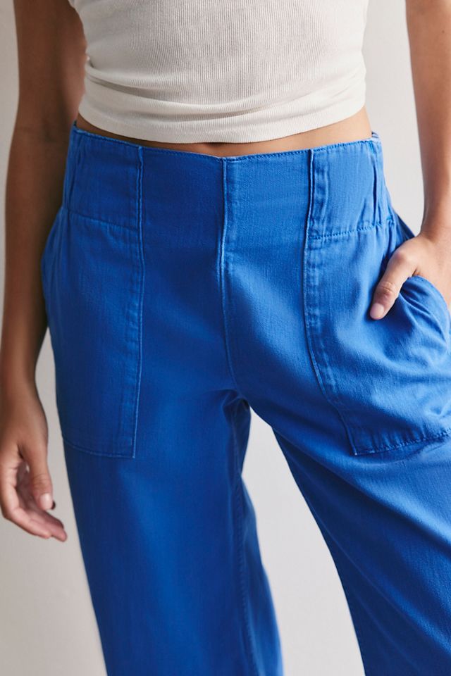 We The Free Breezy Denim Pull-On Jeans #3