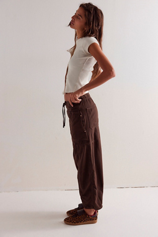 Jeans Barrel We The Free Silverton Pull-On