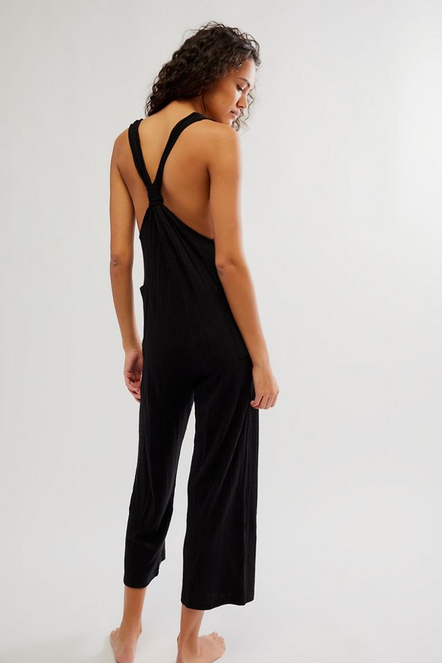 Combinaison en maille côtelée The B.O.D #1