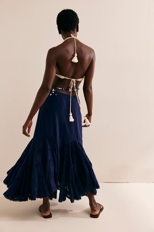 Like A Mermaid Maxi Skirt #2