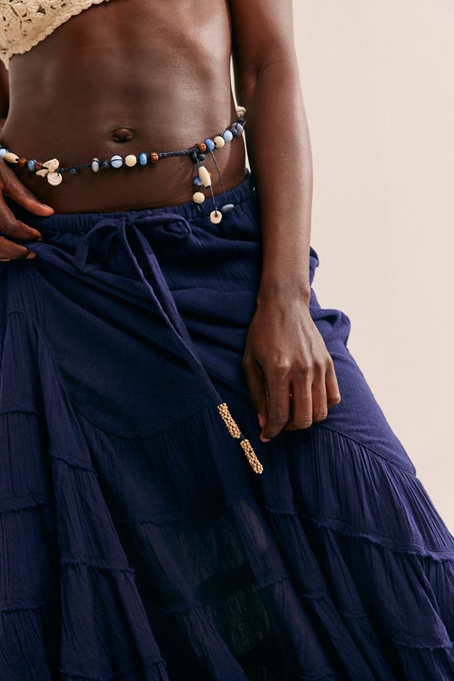 Like A Mermaid Maxi Skirt #3