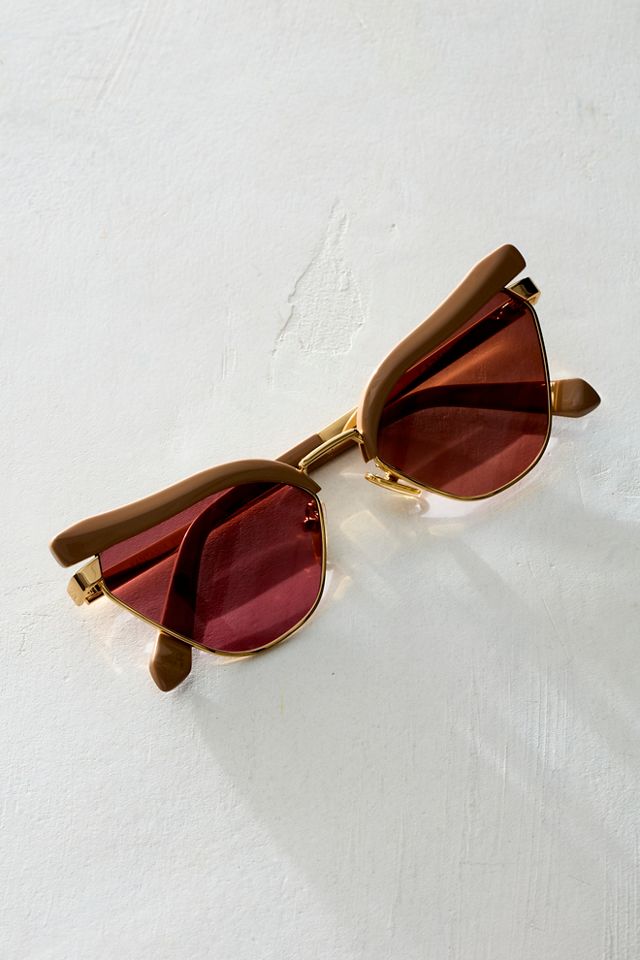 Karen Walker Fantasia Sunglasses #1