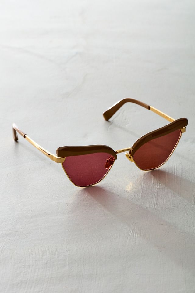 Karen Walker Fantasia Sunglasses #2