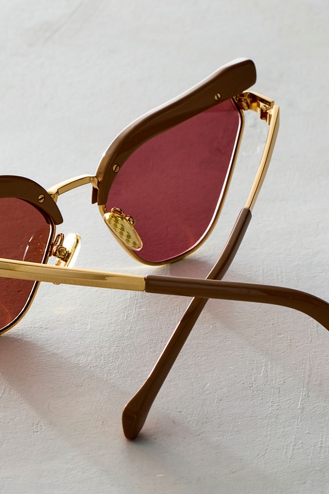 Karen Walker Fantasia Sunglasses #3