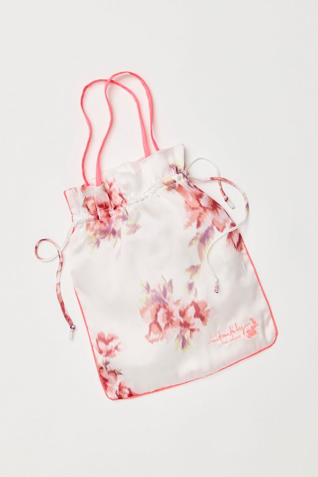 Combishort de nuit Bright Blooms #4