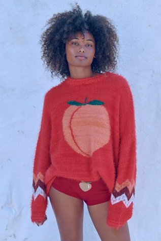 Just Peachy Shortie product page