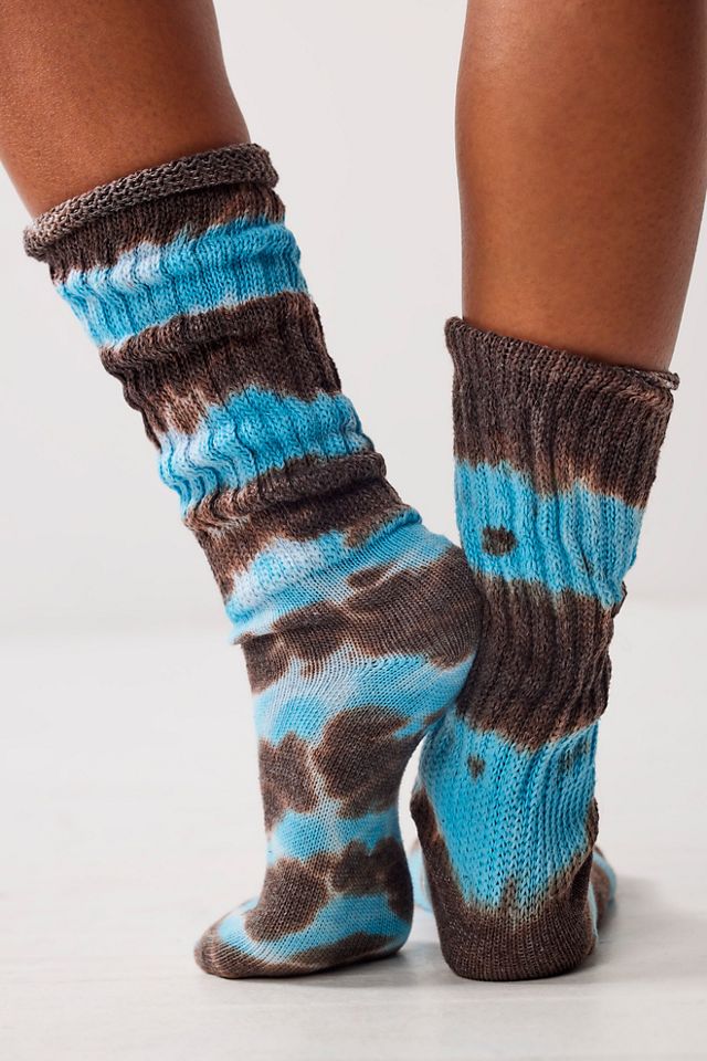 Chaussettes froncées By My Grace #1