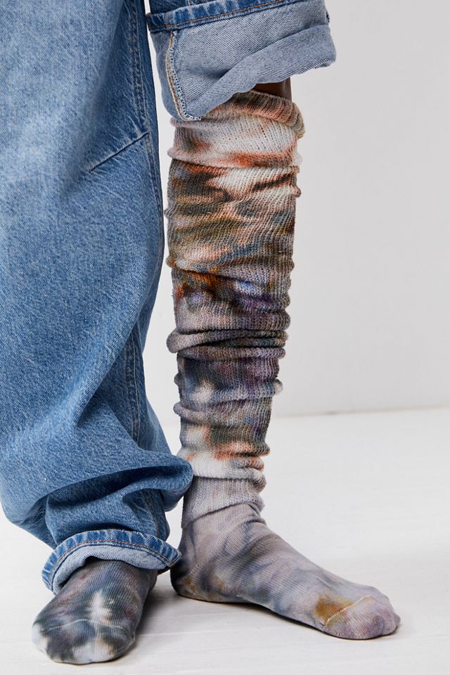 By My Grace Over The Knee Socks #1