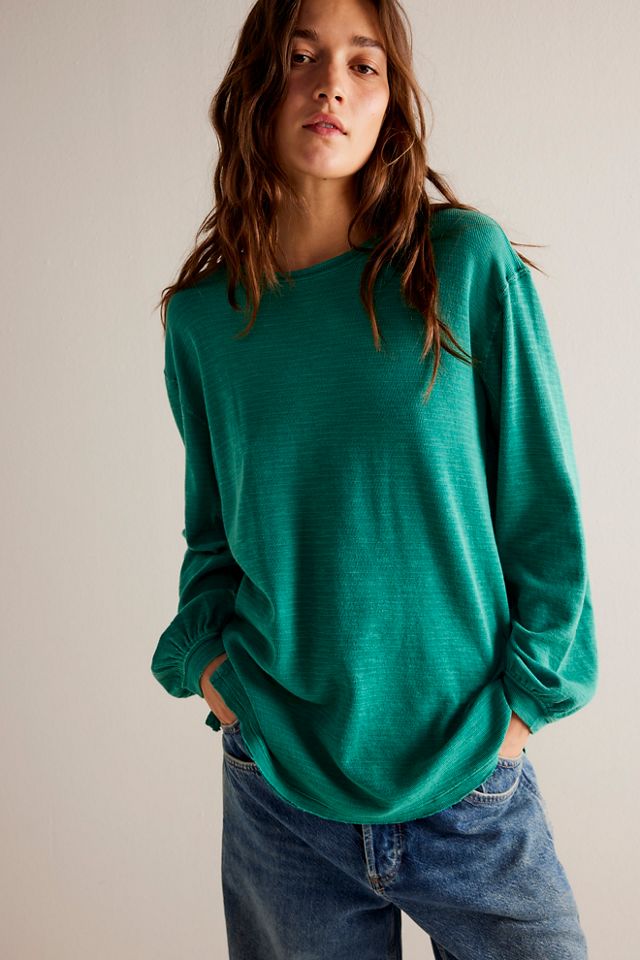 Free People - Serenade Tee Top
