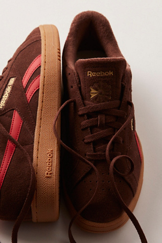 Reebok Club C Grounds Sneakers