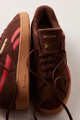 Baskets Reebok Club C Grounds