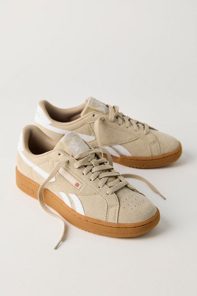 Reebok Club C Grounds Sneakers #1