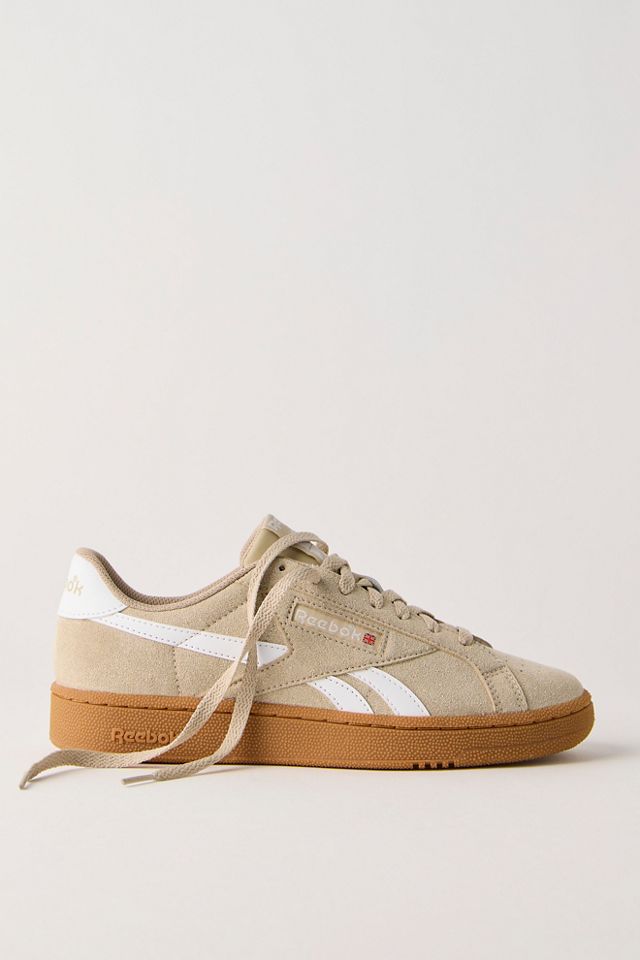 Reebok Club C Grounds Sneakers #2