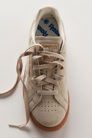 Reebok Club C Grounds Sneakers product page