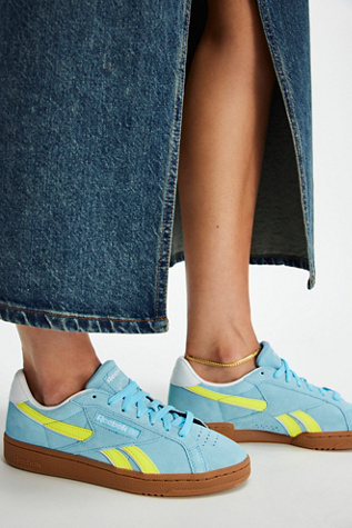 Reebok Club C Grounds Sneakers product page