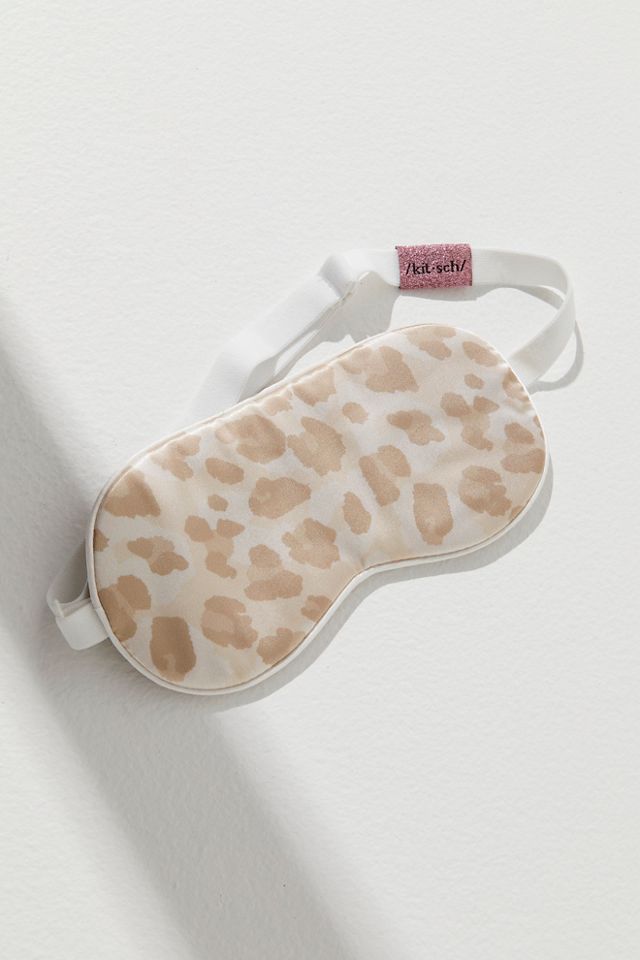 Kitsch Satin Sleep Eye Masks #1