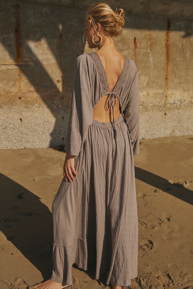 Free people eliza midi dress hotsell