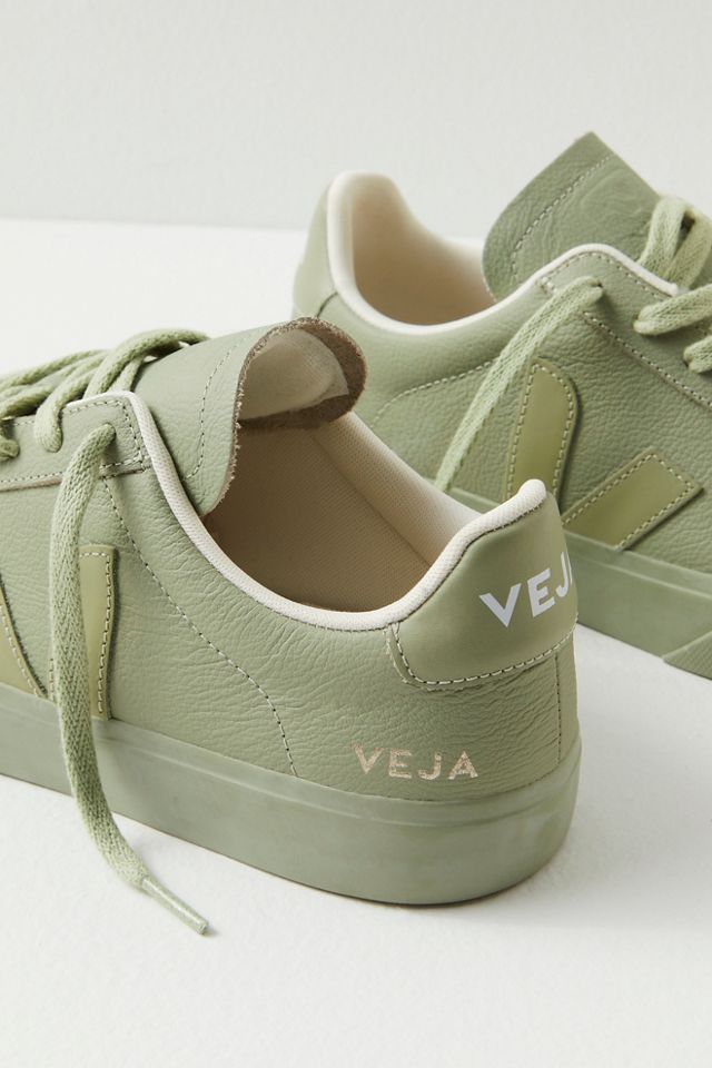 Veja Campo Leather Sneakers | Free People