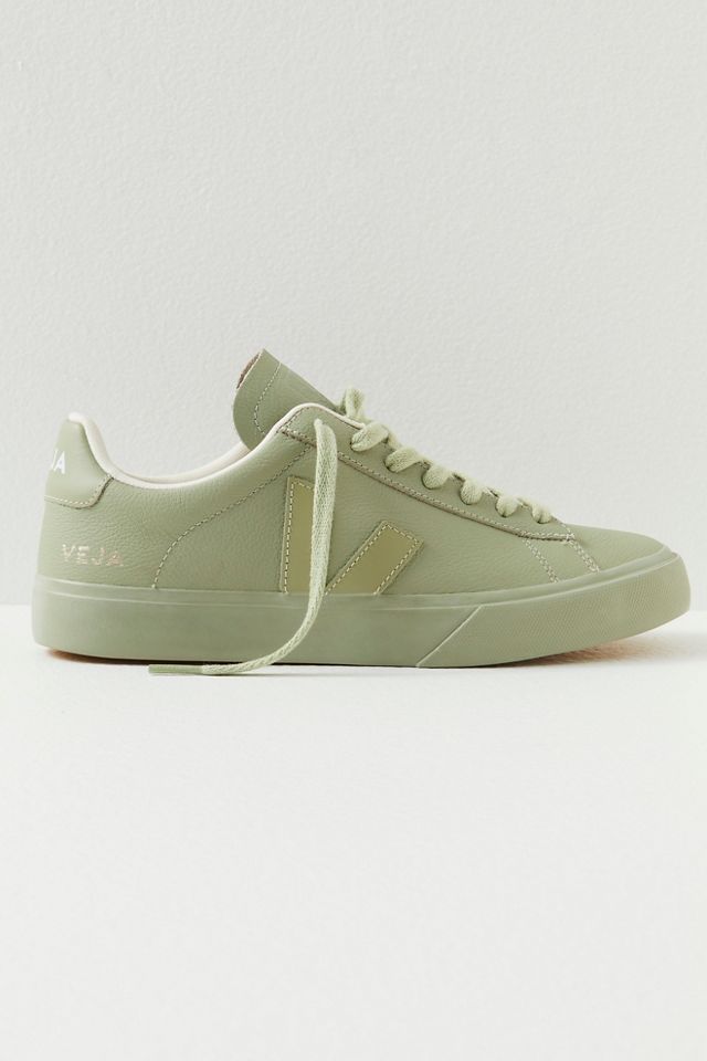 VEJA Womens Full Clay Campo Trainer