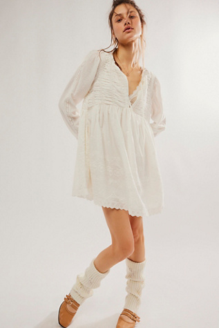 free people della mini dress Della Sole Mini Dress ~ Free People  Arizonia Rose