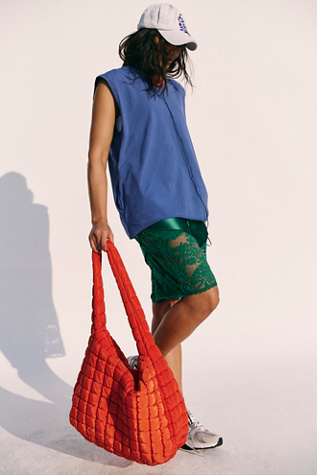 Roster Shorts by FP Movement at Free People, Heritage Green, XS