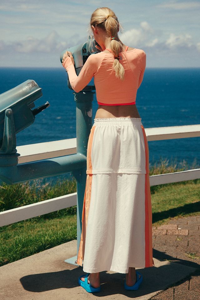End Zone Convertible Maxi Skirt #3