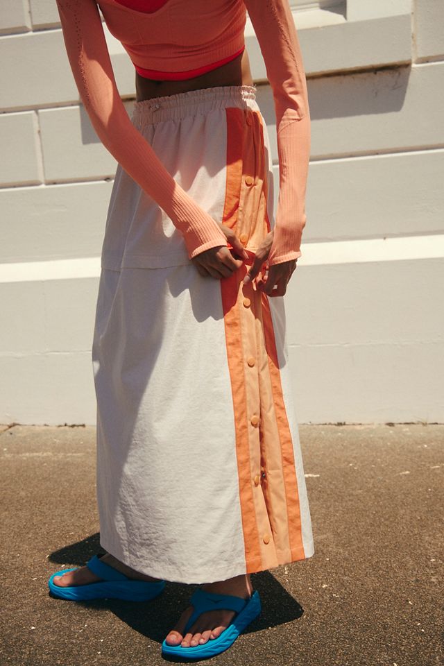 End Zone Convertible Maxi Skirt #2