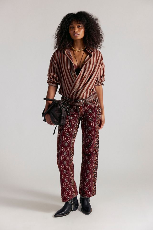 We The Free Freddie Striped Shirt | Free People