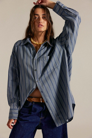 We The Free Freddie Striped Shirt