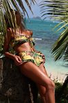free-est The Betty Bloomer Bikini Bottoms