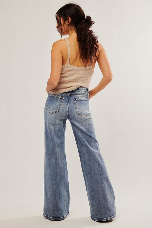 Driftwood Penelope Jeans | Free People