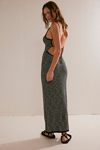 Mindy Backless Midi