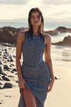 Mindy Backless Midi